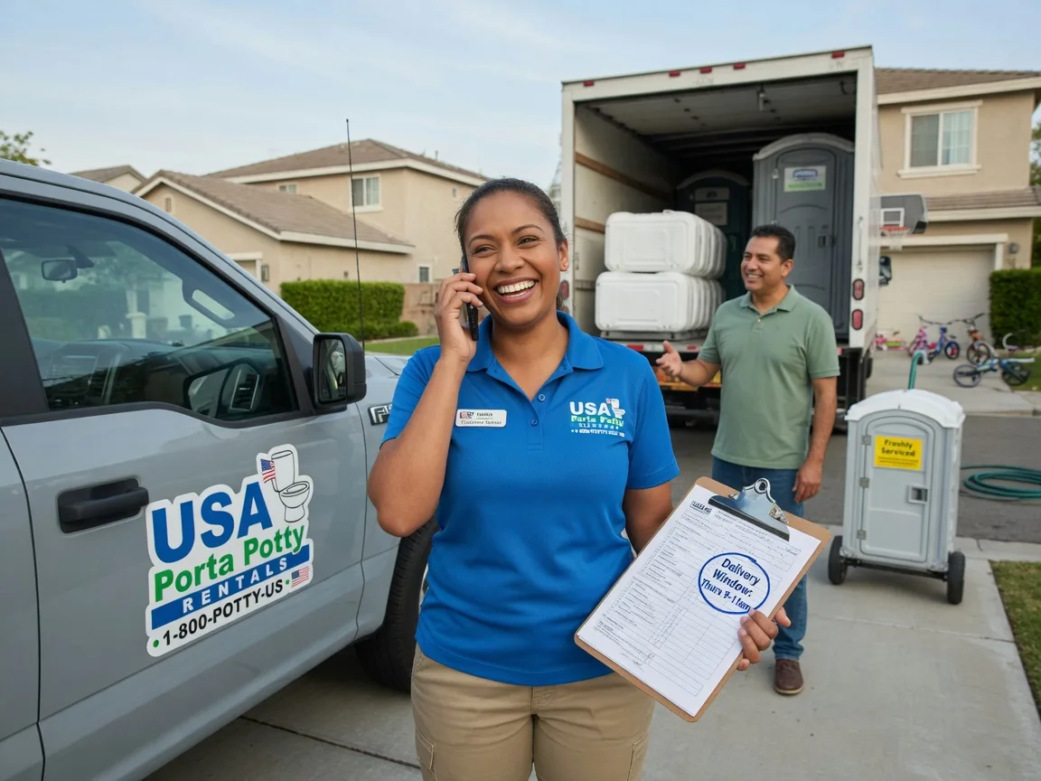 Porta Potty Rental Hampton, SC FAQs